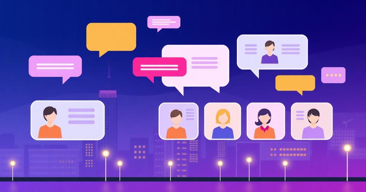 Hrvatski chat – besplatne pričaonice za Hrvatsku
